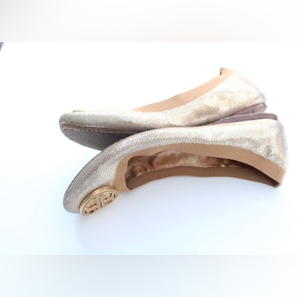 Tory Burch Caroline flats - Picture 5 of 11